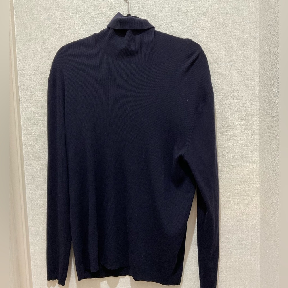Polo Ralph Lauren Cotton Turtleneck